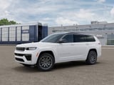 2027 Jeep Grand Cherokee L - Preview 2