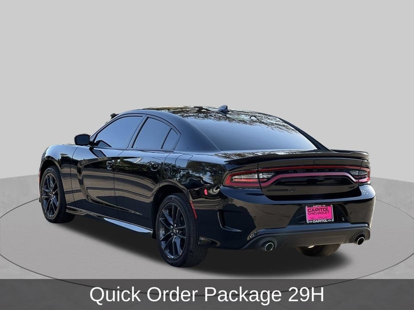 2023 Dodge Charger - Image 3
