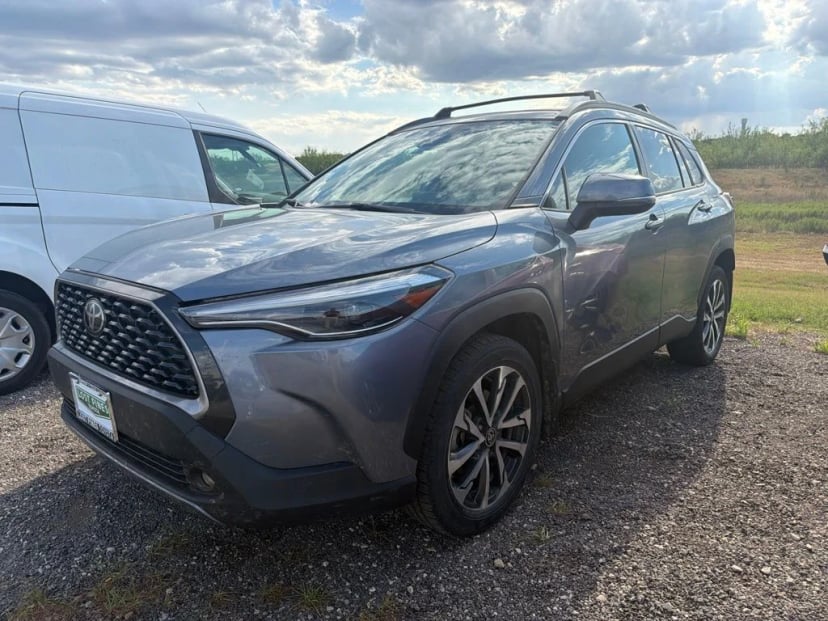 2022 Toyota Corolla Cross - Image 1