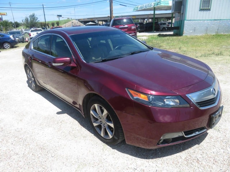 2014 Acura TL - Image 1