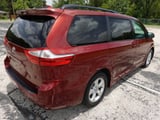 2018 Toyota Sienna - Preview 7