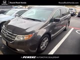 2012 Honda Odyssey - Preview 2
