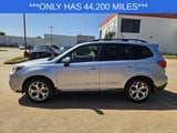 2017 Subaru Forester - Preview 4