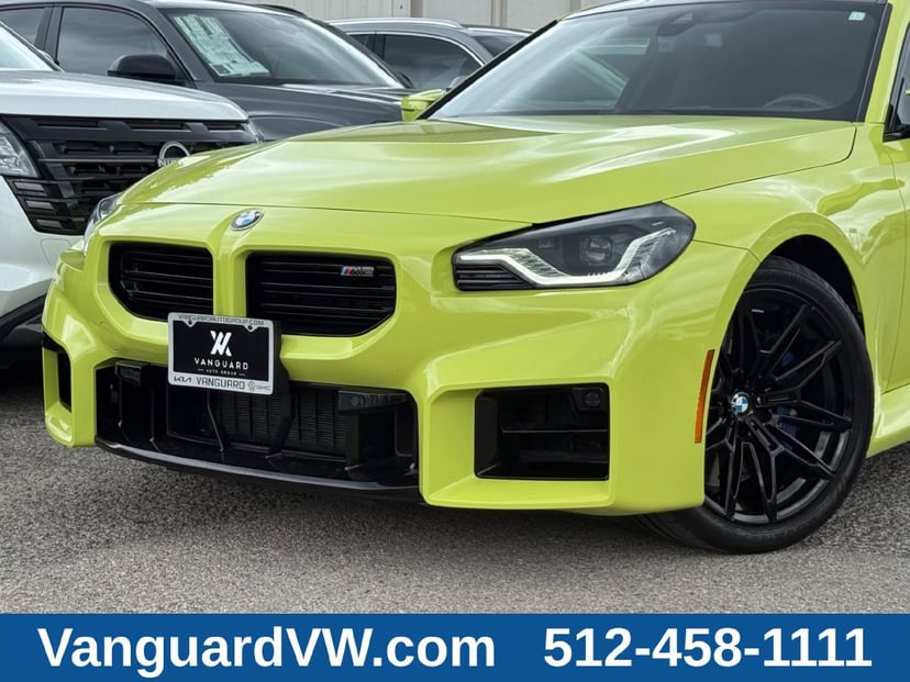2025 BMW M2 - Image 1