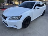 2013 Lexus GS - Preview 8