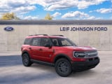 2026 Ford Bronco Sport - Preview 7