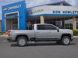 2026 Chevrolet Silverado 2500 HD - Preview 5