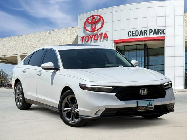 2024 Honda Accord - Image 1