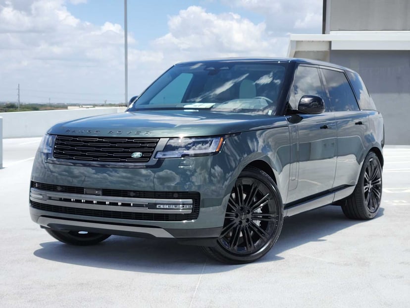2026 Land Rover Range Rover - Image 1