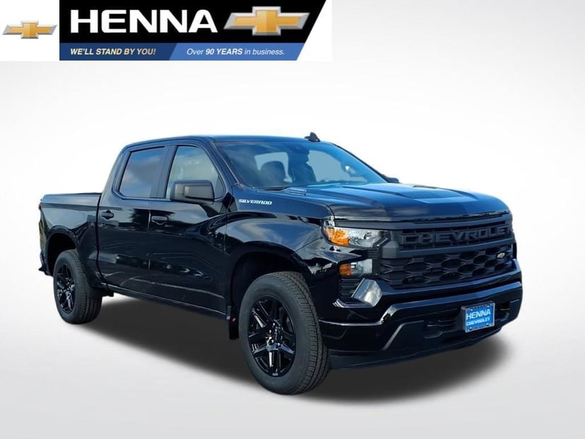 2026 Chevrolet Silverado 1500 - Image 1