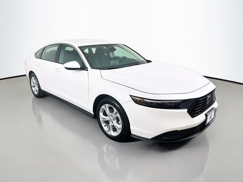 2026 Honda Accord - Image 1