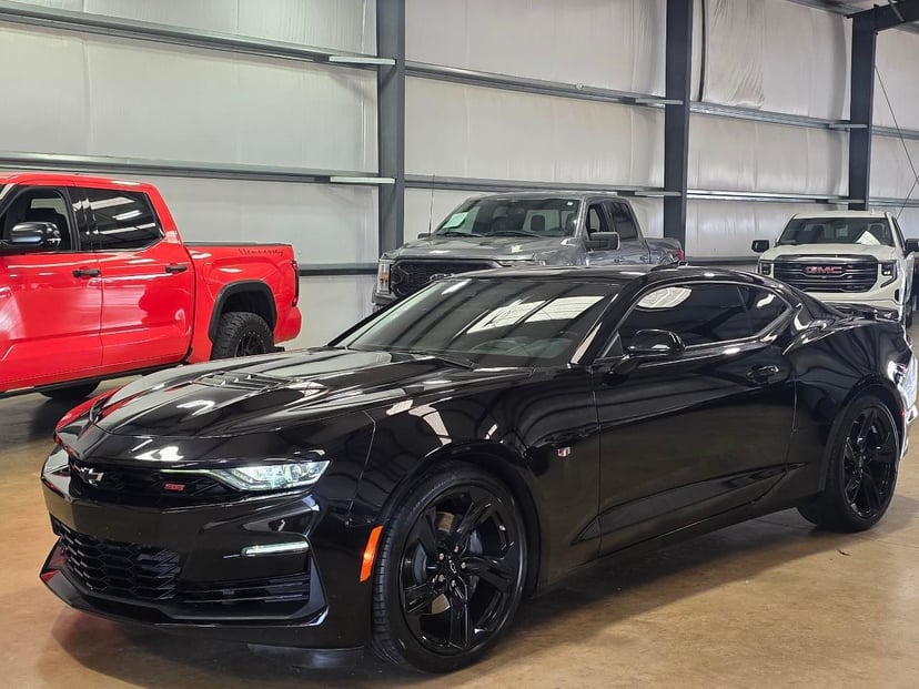 2023 Chevrolet Camaro - Image 1