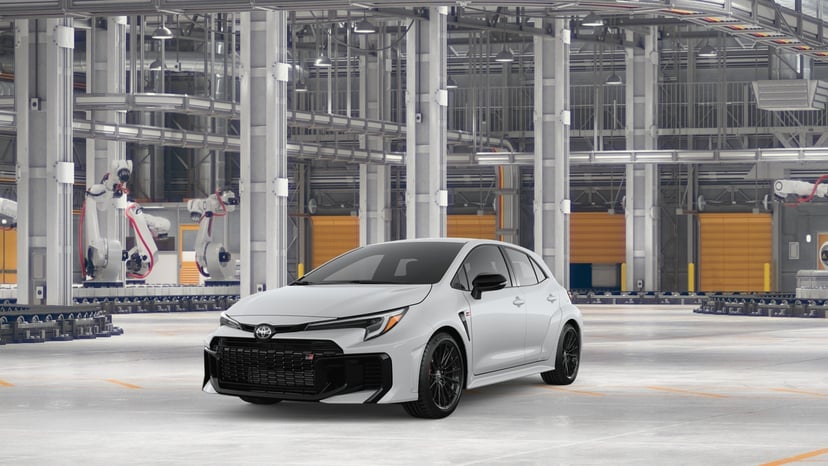 2026 Toyota GR Corolla - Image 1