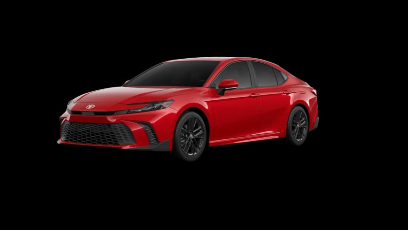 2026 Toyota Camry - Image 1