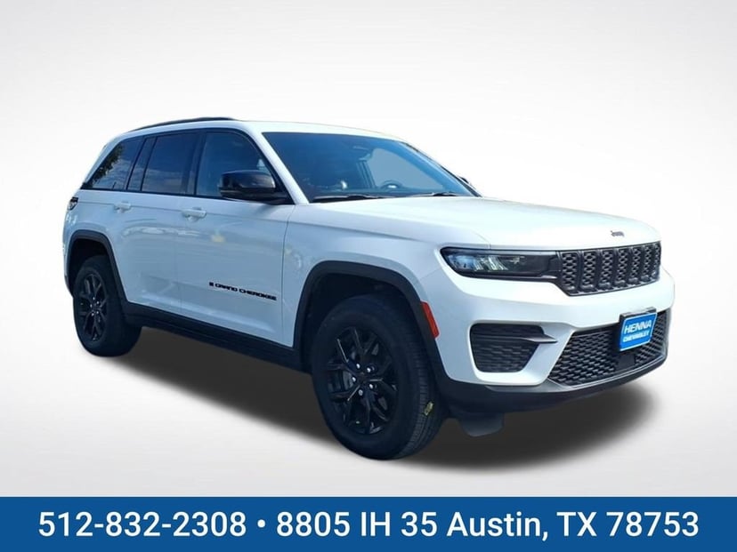 2024 Jeep Grand Cherokee - Image 1