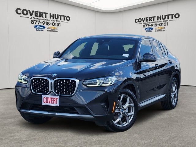 2024 BMW X4 - Image 1