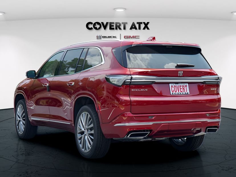 2026 Buick Enclave - Image 3