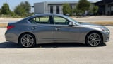2015 INFINITI Q50 - Preview 3