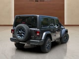 2026 Jeep Wrangler - Preview 5