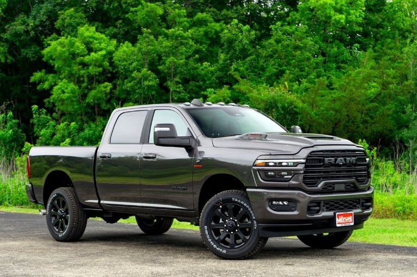 2026 Ram 2500 - Image 1