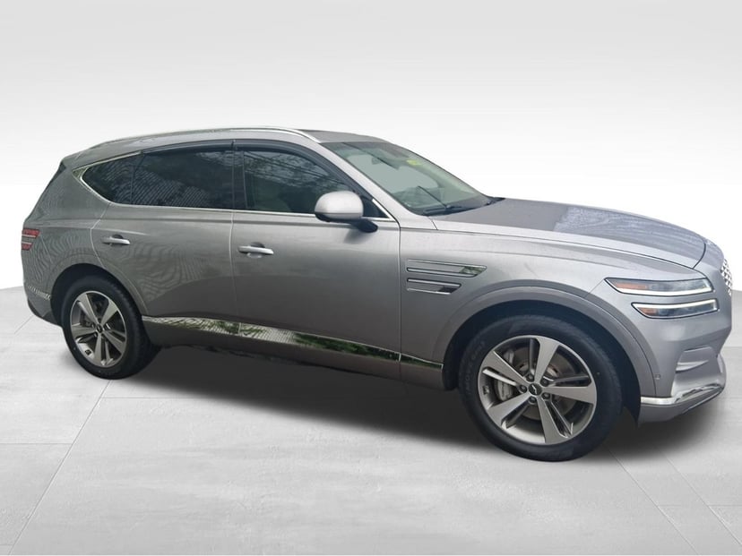 2021 Genesis GV80 - Image 1