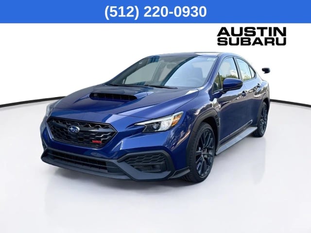 2026 Subaru WRX