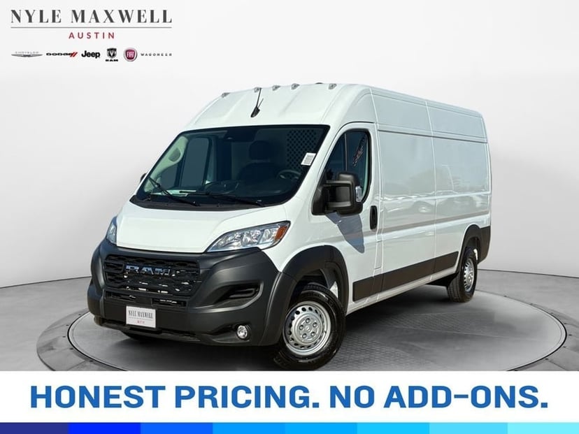 2026 Ram ProMaster 2500 - Image 1
