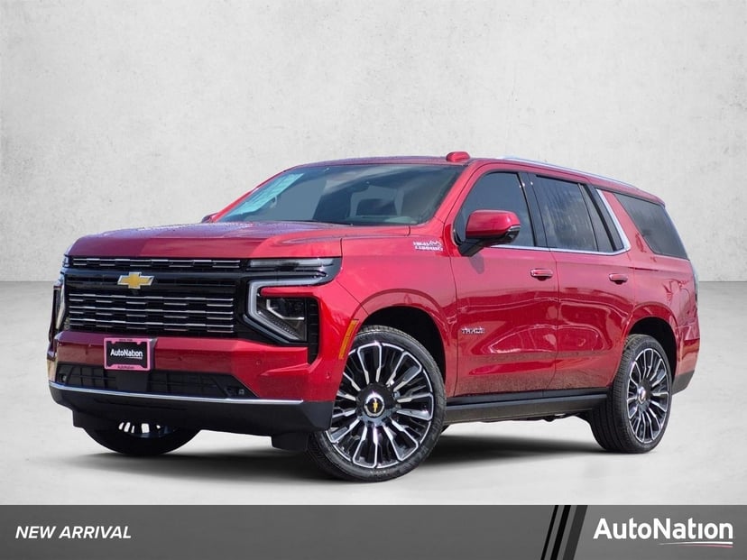 2026 Chevrolet Tahoe - Image 1