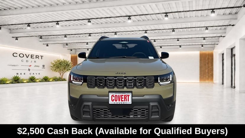 2026 Jeep Cherokee Laredo - Image 2