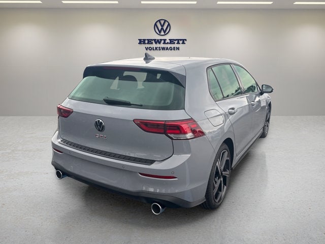 2026 Volkswagen Golf GTI - Image 3