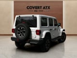 2027 Jeep Wrangler - Preview 5
