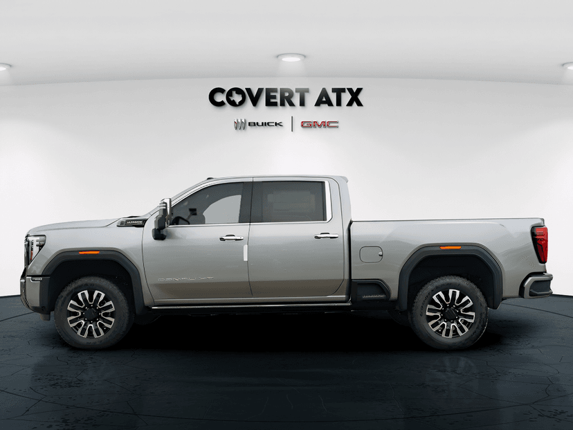 2026 GMC sierra-2500hd - Image 2