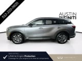 2027 INFINITI QX60 - Preview 3