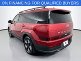 2026 Hyundai Santa Fe Hybrid - Preview 7