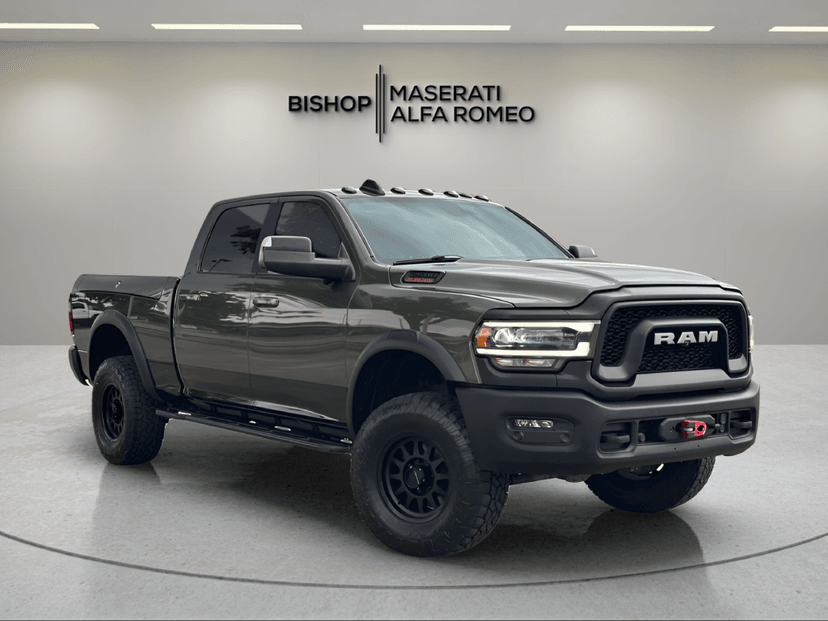 2022 Ram 2500 - Image 1