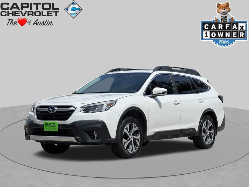 2020 Subaru Outback - Image 1