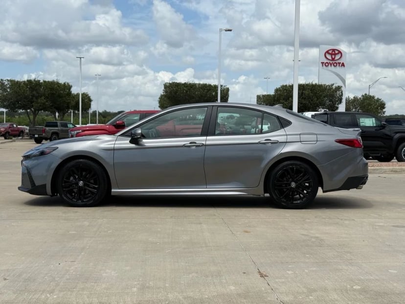 2025 Toyota Camry - Image 1