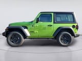 2026 Jeep Wrangler - Preview 2