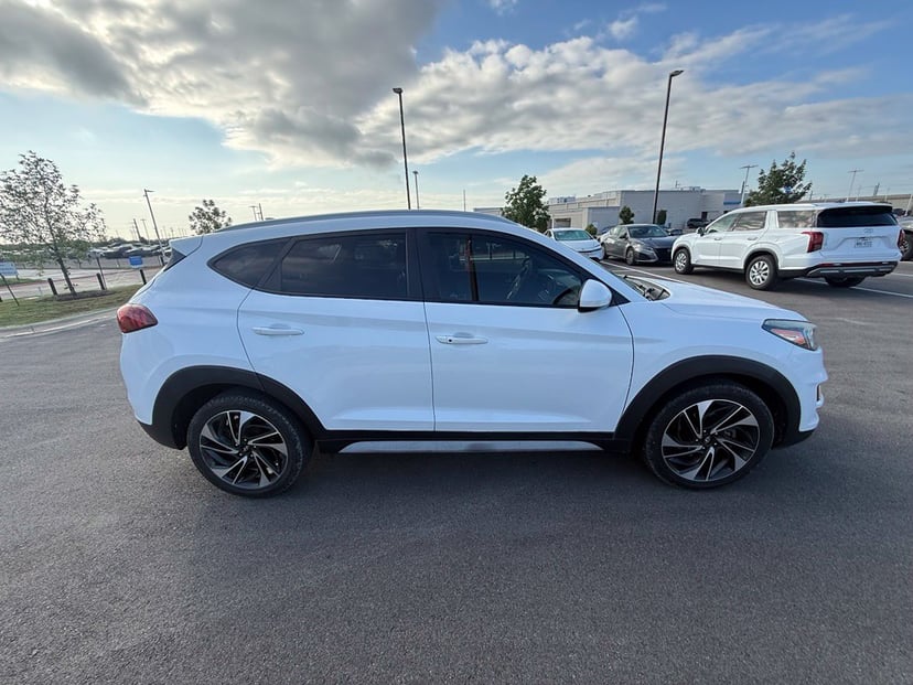 2019 Hyundai Tucson - Image 1