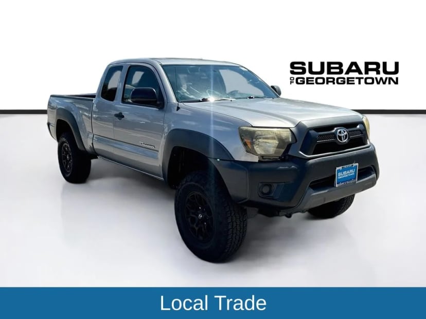 2014 Toyota Tacoma - Image 1