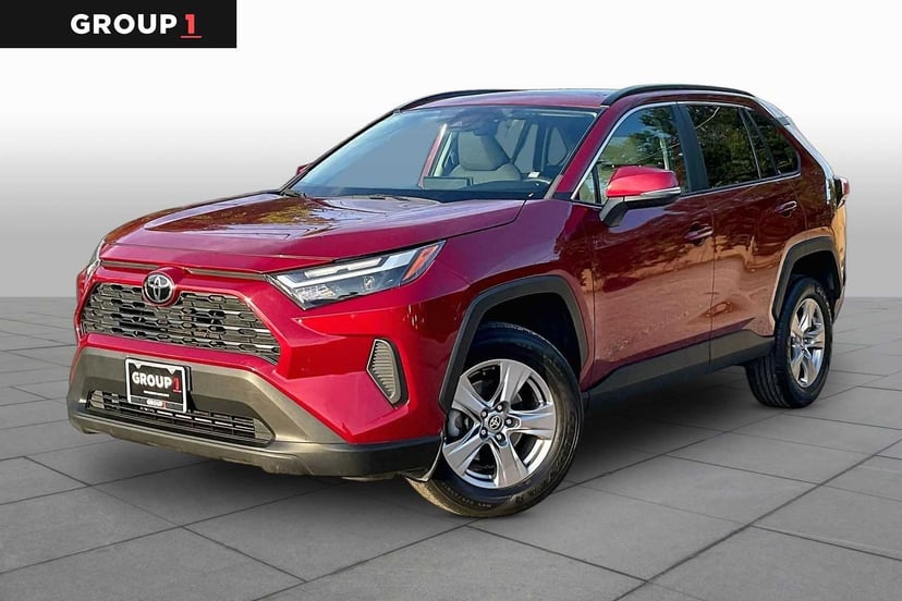 2023 Toyota RAV4 - Image 2