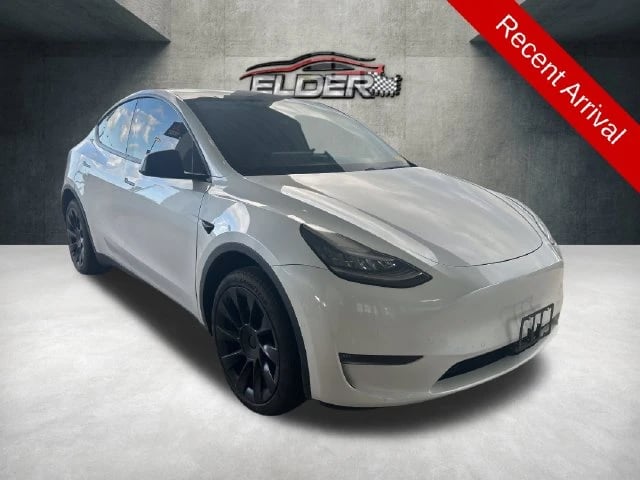 2020 Tesla Model Y - Image 1