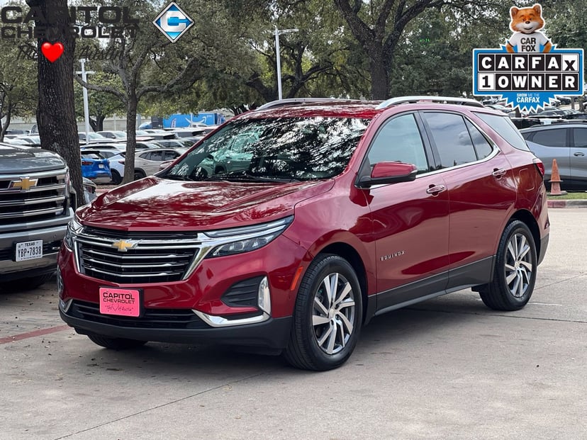 2023 Chevrolet Equinox - Image 1