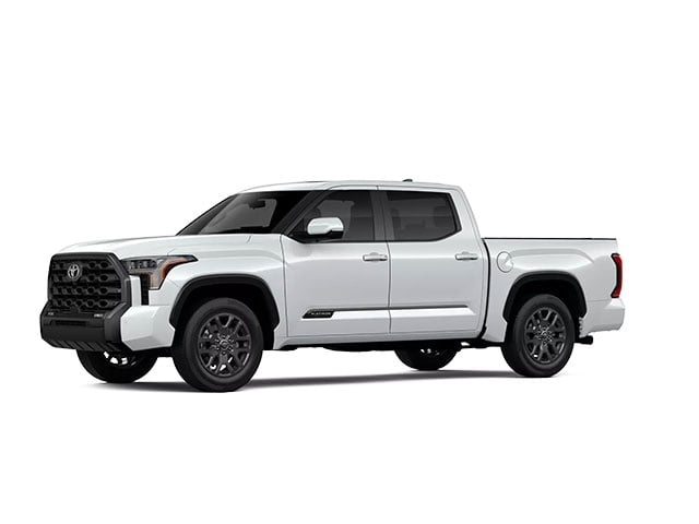 2026 Toyota Tundra - Image 1