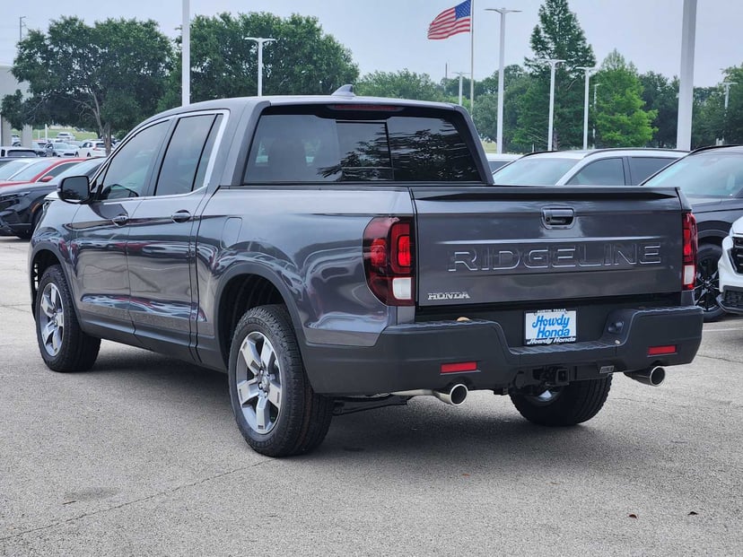 2026 Honda Ridgeline - Image 3