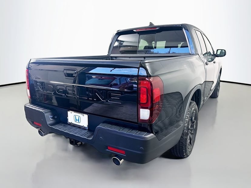 2026 Honda Ridgeline - Image 3