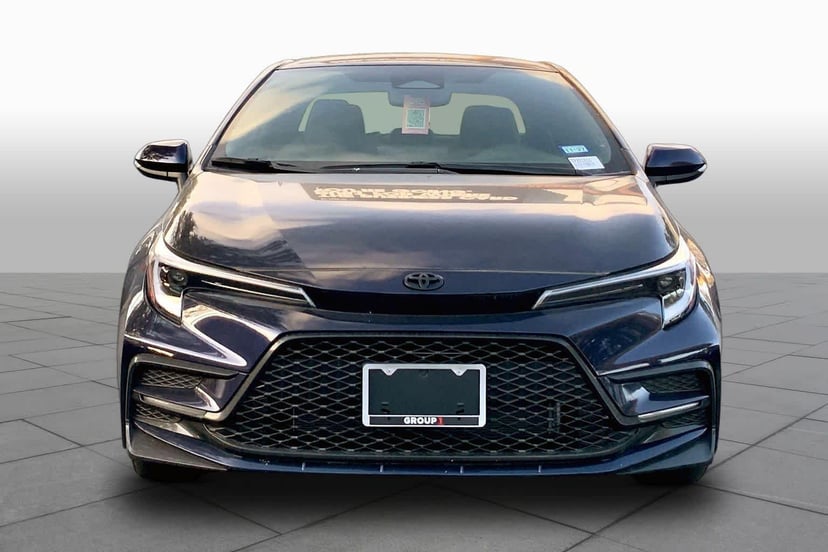 2026 Toyota Corolla - Image 3