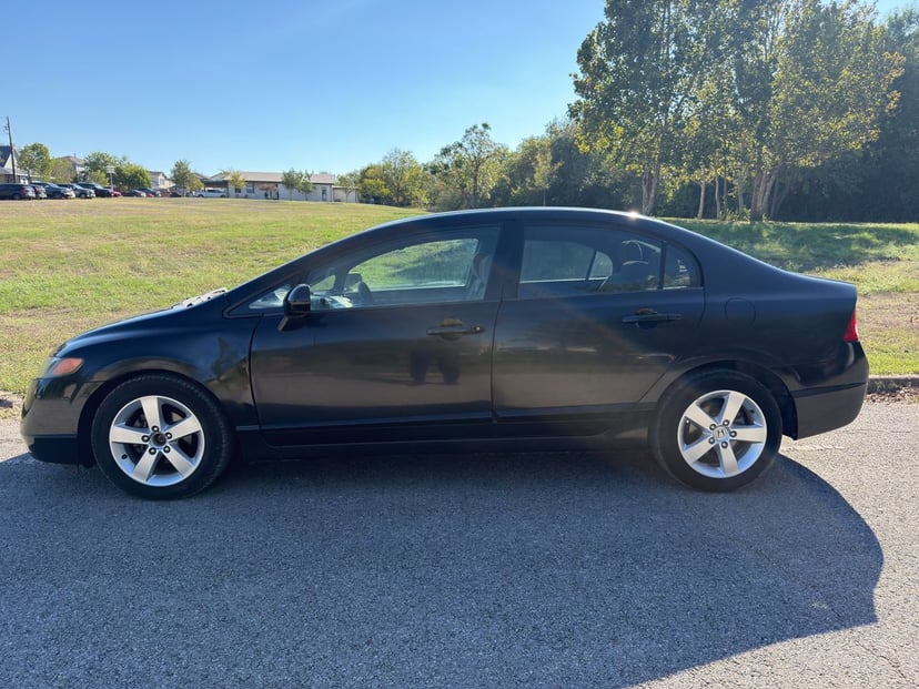 2007 Honda Civic - Image 1