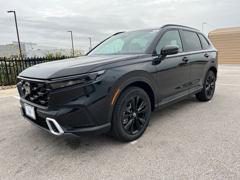 2026 Honda CR-V - Image 1