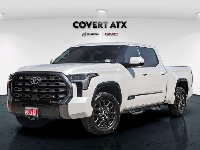 2022 Toyota Tundra - Image 1